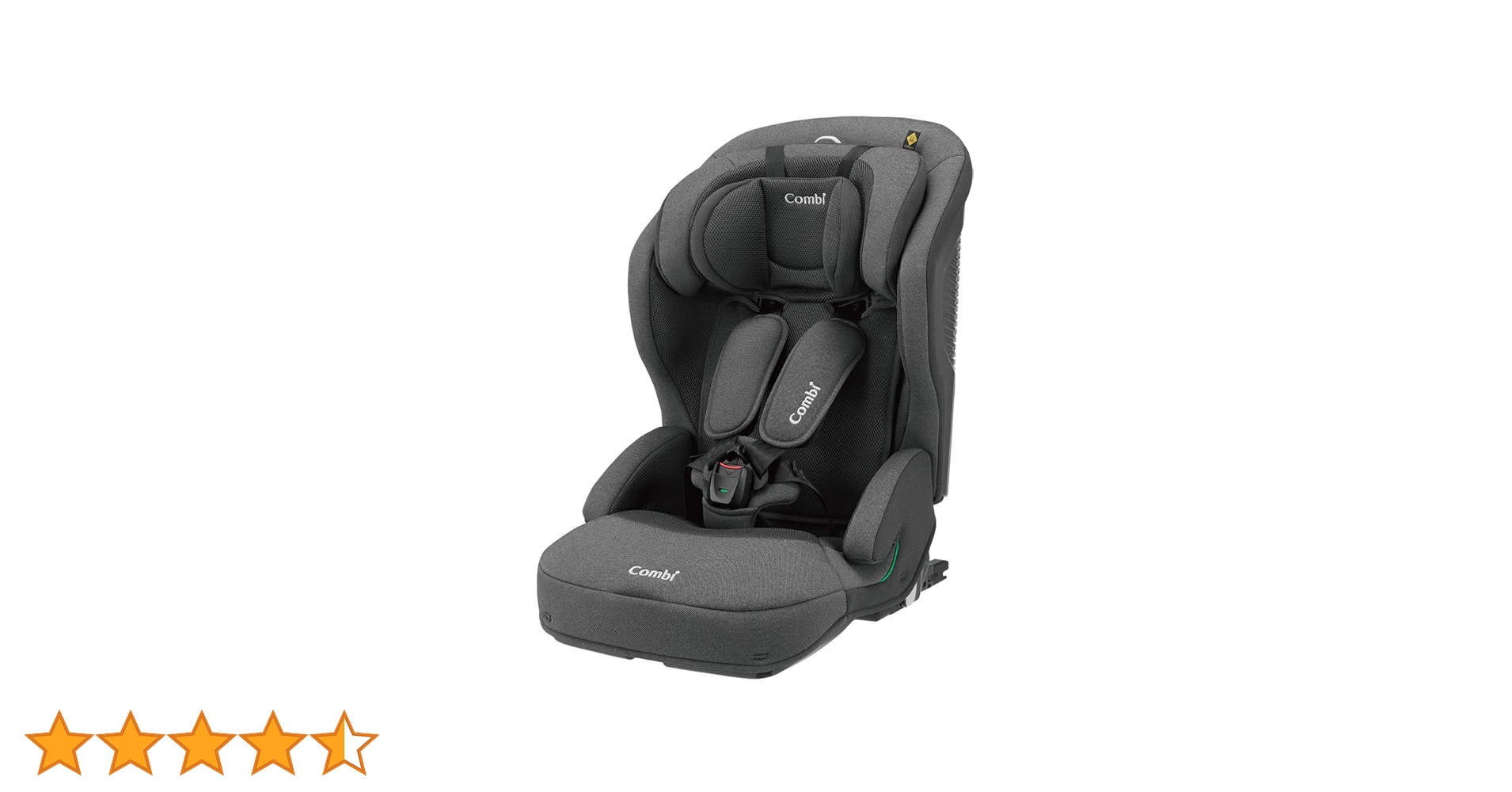 Amazon.co.jp: コンビ ISOFIX固定 チャイルド&ジュニアシート 1歳頃